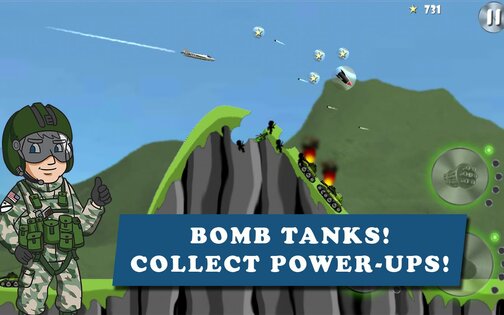 Carpet Bombing 2.56. Скриншот 5