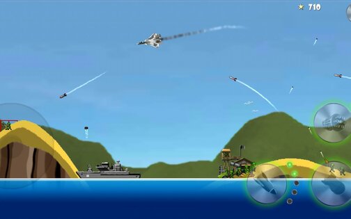 Carpet Bombing 2.56. Скриншот 11