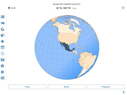 MxGeo Free 9.6.1. Скриншот 18