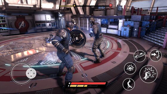 Captain Hero 1.33.0. Скриншот 1