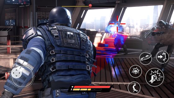 Captain Hero 1.33.0. Скриншот 2