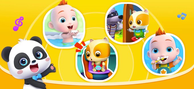 BabyBus TV 1.9.4.0. Скриншот 3