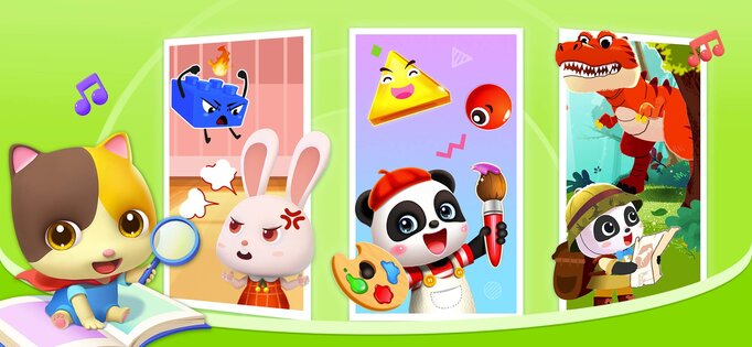 BabyBus TV 1.9.4.0. Скриншот 4