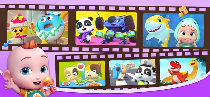 BabyBus TV 1.9.4.0. Скриншот 7