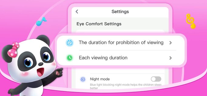 BabyBus TV 1.9.4.0. Скриншот 10