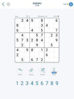 Судоку Клуб 2.1.3. Скриншот 14