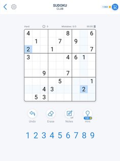 Судоку Клуб 2.1.3. Скриншот 17