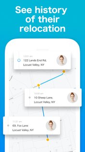 GeoLocator – семейный локатор 8.1.3-rus. Скриншот 3