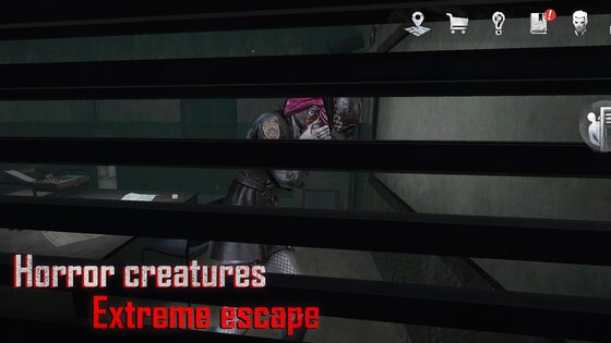 Endless Nightmare 4: Prison 1.1.2. Скриншот 6