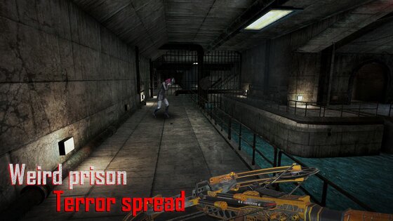 Endless Nightmare 4: Prison 1.1.2. Скриншот 13