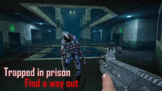 Endless Nightmare 4: Prison 1.1.2. Скриншот 14