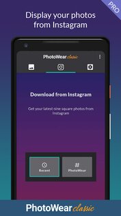 PhotoWear Classic 4.6.35. Скриншот 7