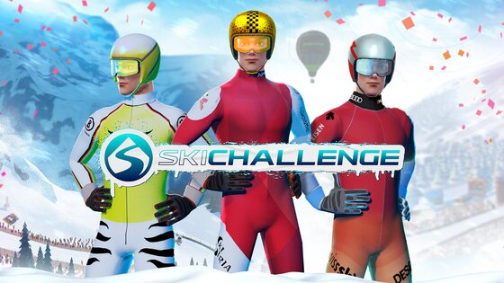 Ski Challenge 2.25.0.2411306841. Скриншот 9