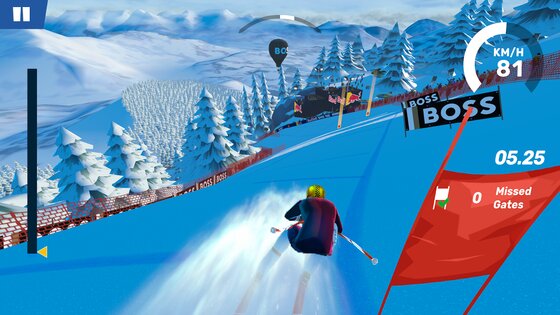 Ski Challenge 2.25.0.2411306841. Скриншот 10