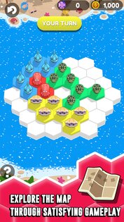 Hex Takeover 1.7.7. Скриншот 5