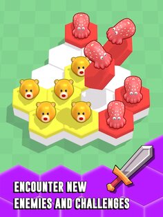 Hex Takeover 1.7.7. Скриншот 12