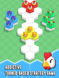 Hex Takeover 1.7.7. Скриншот 13
