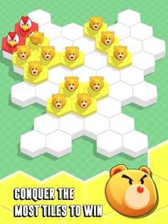 Hex Takeover 1.7.7. Скриншот 14
