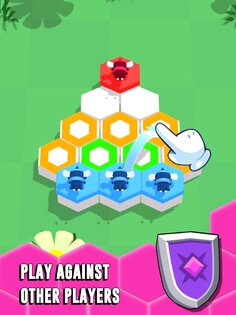 Hex Takeover 1.7.7. Скриншот 15