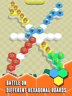Hex Takeover 1.7.7. Скриншот 16