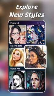 AI Mirror 6.9.10. Скриншот 6