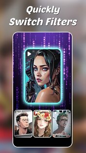 AI Mirror 6.9.10. Скриншот 8