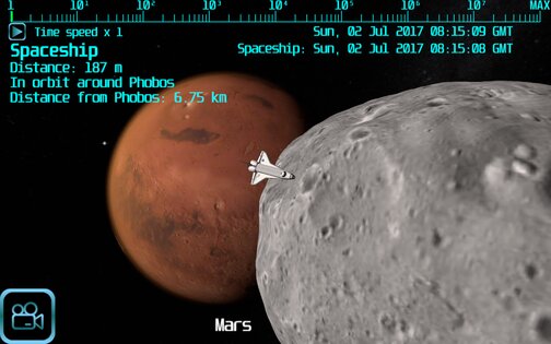 Advanced Space Flight Simulator 1.16.1. Скриншот 10