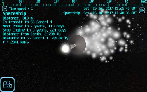 Advanced Space Flight Simulator 1.16.1. Скриншот 13