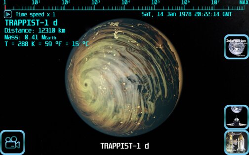 Advanced Space Flight Simulator 1.16.1. Скриншот 14