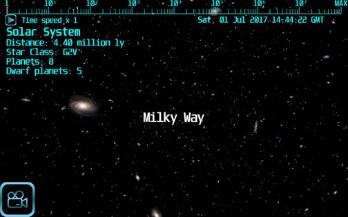 Advanced Space Flight Simulator 1.16.1. Скриншот 15