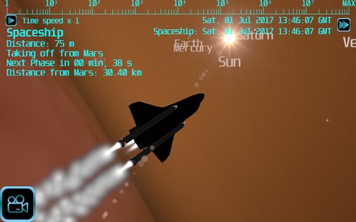Advanced Space Flight Simulator 1.16.1. Скриншот 17