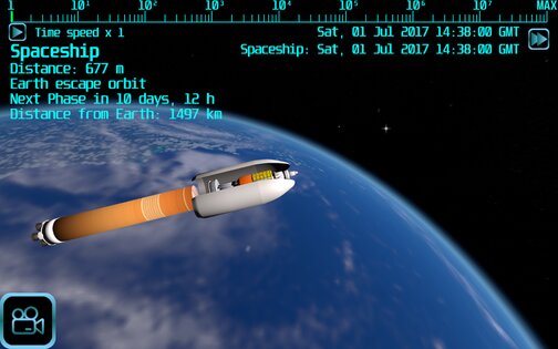 Advanced Space Flight Simulator 1.16.1. Скриншот 19
