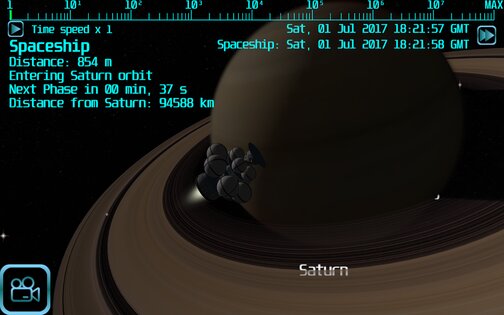 Advanced Space Flight Simulator 1.16.1. Скриншот 20