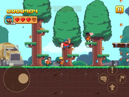 Timberman The Big Adventure 1.1.102. Скриншот 17
