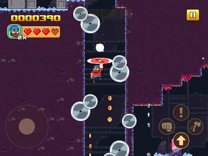 Timberman The Big Adventure 1.1.102. Скриншот 18