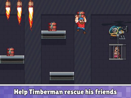 Timberman The Big Adventure 1.1.102. Скриншот 20