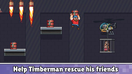 Timberman The Big Adventure 1.1.102. Скриншот 26