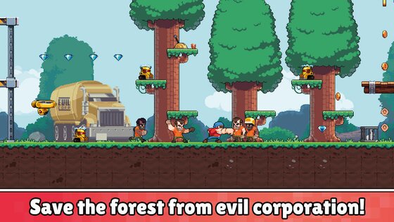 Timberman The Big Adventure 1.1.102. Скриншот 27