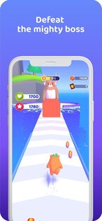 Walken Runner 1.4.8. Скриншот 2