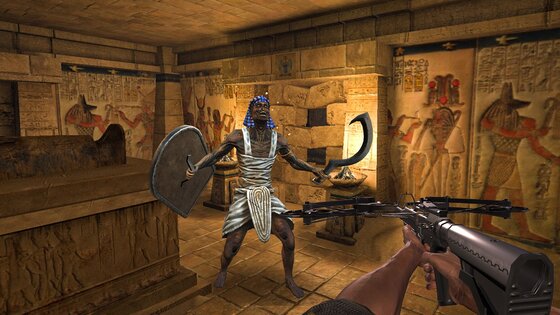 Endless Nightmare: Shrine 1.1.3. Скриншот 19