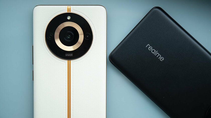 Realme привезла в Россию гламурные смартфоны и такие же наушники. Таких нет ни у кого
