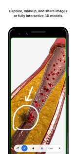 BioDigital Human – 3D Anatomy 152.2. Скриншот 5