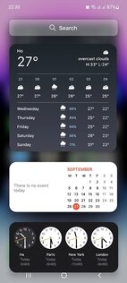 Launcher iPhone 16 1.79. Скриншот 6