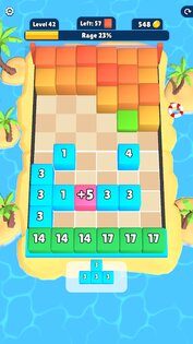 Cube Crusher 3D 2066. Скриншот 1
