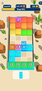 Cube Crusher 3D 2066. Скриншот 7