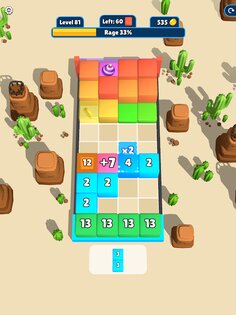 Cube Crusher 3D 2066. Скриншот 15