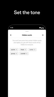 Threads от Instagram* 442.0.0.46.79. Скриншот 6