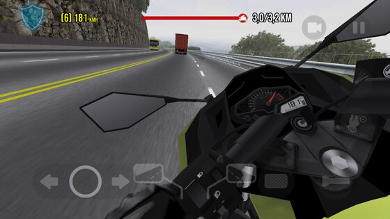 Traffic Motos 3 0.29. Скриншот 18