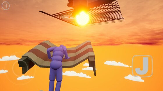 Only Up! Ragdoll Edition 1.105. Скриншот 11