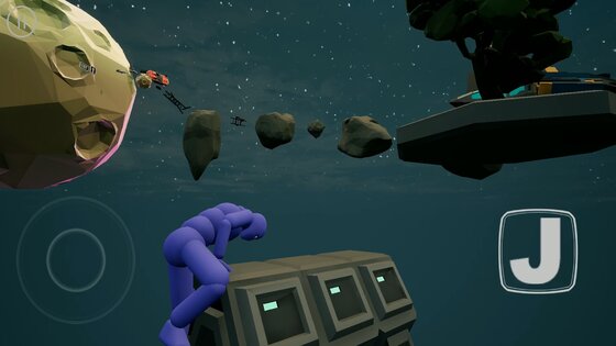 Only Up! Ragdoll Edition 1.105. Скриншот 17